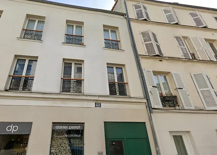 Parisiannest Párizs
