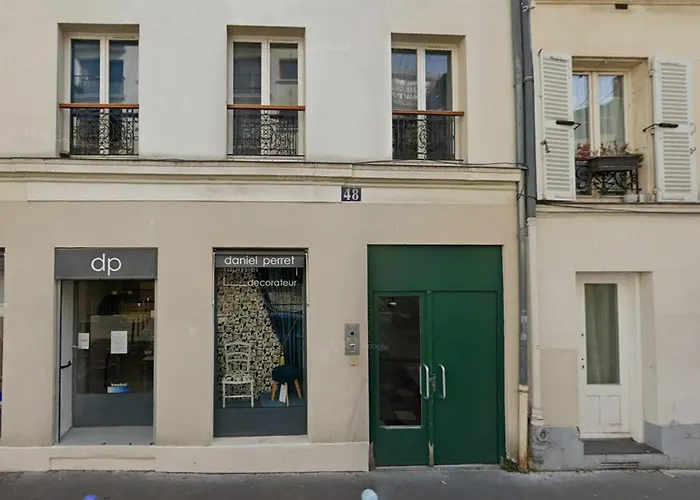Parisiannest Panzió Párizs